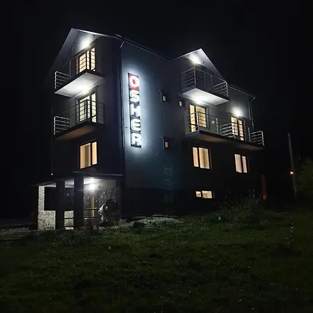 Hotel Osher Bukovel