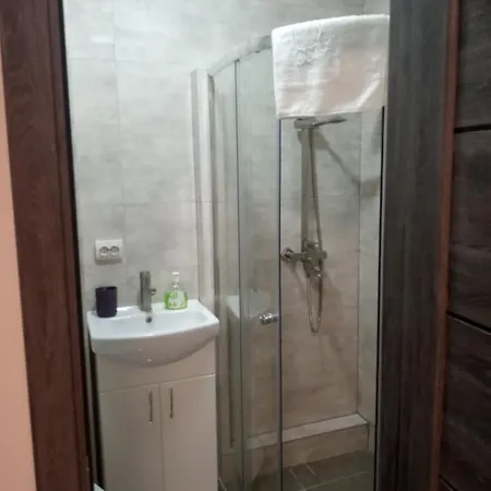 Osher Hotell Bukovel