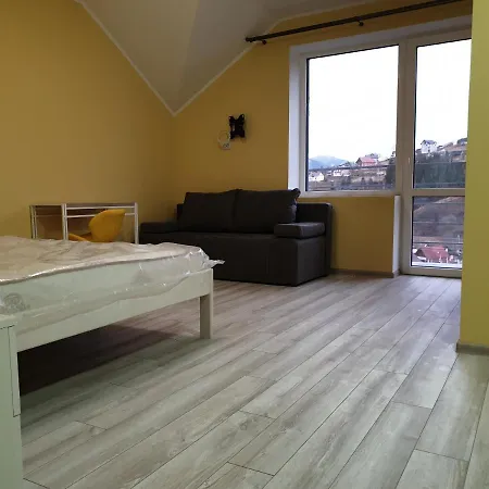 Hotell Osher Bukovel