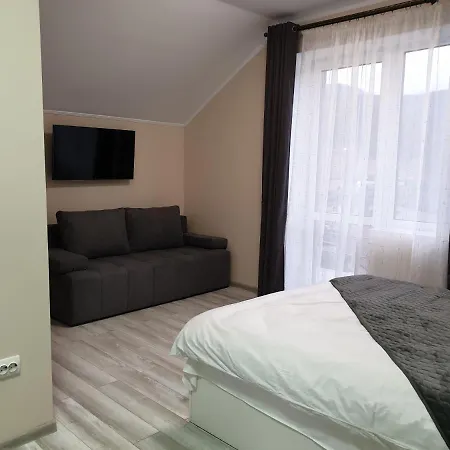 Osher Hotell Bukovel