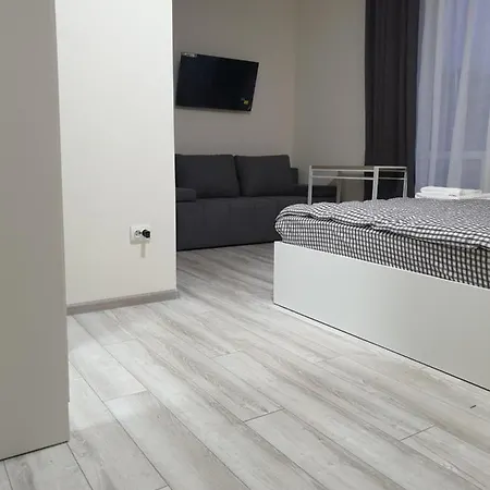 Hotell Osher Bukovel