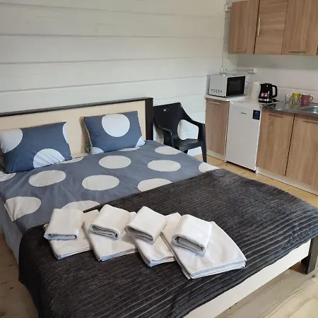 Hotell Osher Bukovel