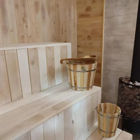 Hotell Osher Bukovel