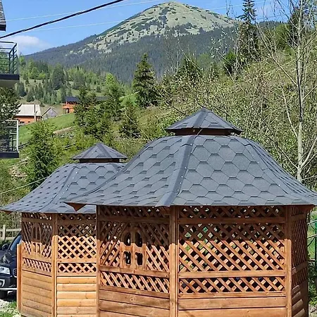 Osher Hotell Bukovel